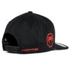 Nón UFC Adrenaline By Venum Fight Week Baseball Hat - Black