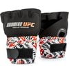 Băng Tay Xỏ UFC Gel Fast Wrap - Red/White