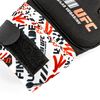 Băng Tay Xỏ UFC Gel Fast Wrap - Red/White