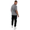 Áo UFC Venum Classic T-Shirt - Grey/Red