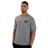 Áo UFC Venum Classic T-Shirt - Grey/Red
