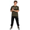 Áo UFC Venum Classic T-Shirt - Khaki/Bronze