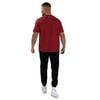 Áo UFC Venum Classic T-Shirt - Red/White