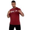 Áo UFC Venum Classic T-Shirt - Red/White