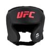 Bảo Hộ Đầu UFC Synthetic Leather Training Head Gear - Black