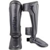 Bảo Hộ Chân Venum Elite Standup Shinguards - Grey/Grey