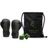 Combo Găng Tay Boxing Saigon Savage + Băng Tay Savage 5m - Olive/Black