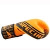 Găng Tay Twins FBGVDM12-TW7 New PU Boxing Gloves - Orange