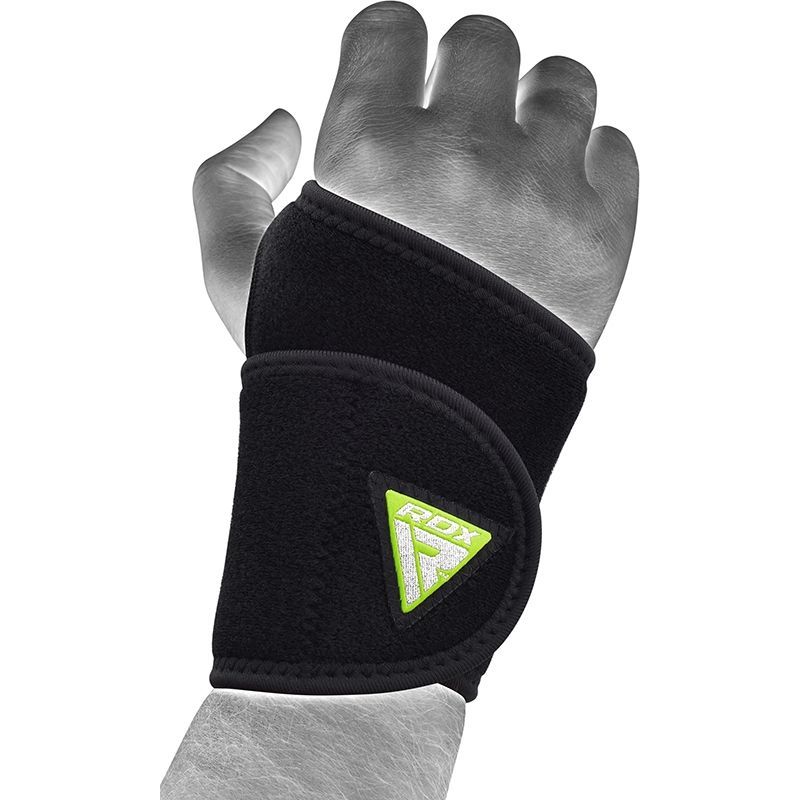 Hỗ Trợ Cổ Tay Rdx W101 Wrist Support Compression Strap