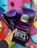 Găng tay Cleto Reyes Training Gloves with Hook and Loop Closure - Metalic Purple