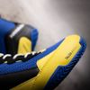 Giày Hayabusa Talon Boxing Shoes - Blue/Yellow