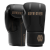 Găng Tay Hayabusa Mayweather Contender Boxing Gloves - Black/Gold
