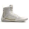 Giày Hayabusa Mayweather Champ Boxing Shoes - White/Gold