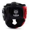 Bảo hộ đầu Tigris Fighter Headguard - Red