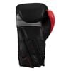 Găng Tay TITLE Boxing Z-FLY Bag Gloves - Black/Red