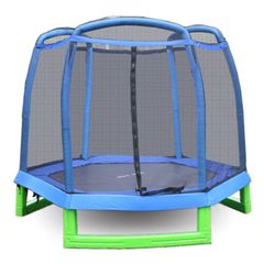 Sàn nhún thể thao (trampoline) dây thun