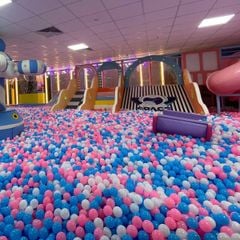 Ghép hình xốp đa năng