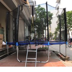 Sàn nhún đôi (trampoline)