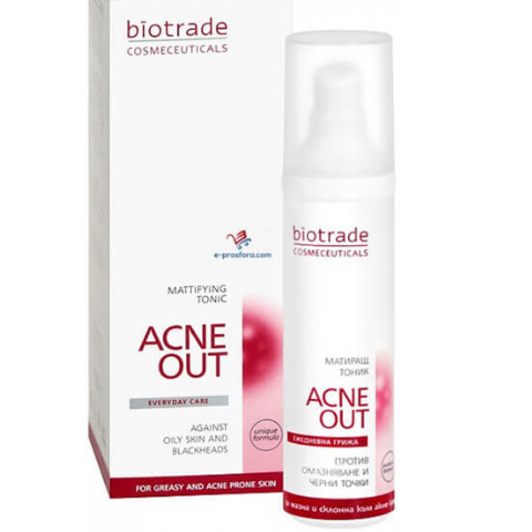 Acne Out Mattifying Tonic