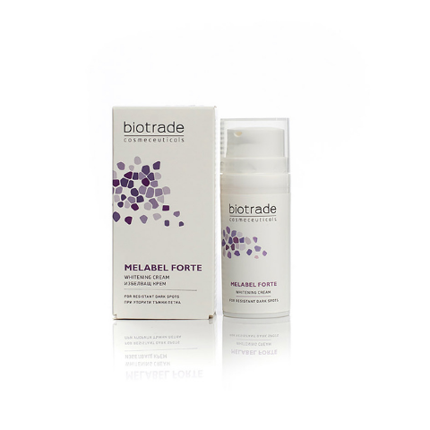 Melabel Whitening Forte Face Cream