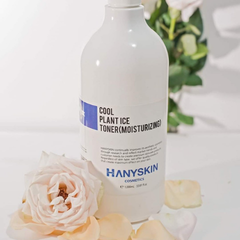 Nước hoa hồng HanySkin Cool Plantice Toner (Moisturizing)