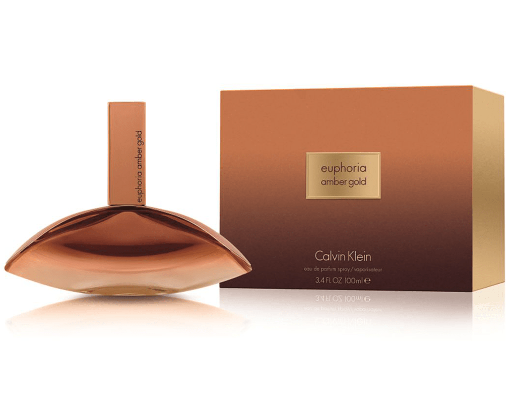 Nước Hoa Calvin Klein Europhia Amber Gold EDP – Thế Giới Son Môi