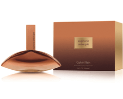 Nước Hoa Nữ Calvin Klein Europhia Amber Gold Eau De Parfum 100ML