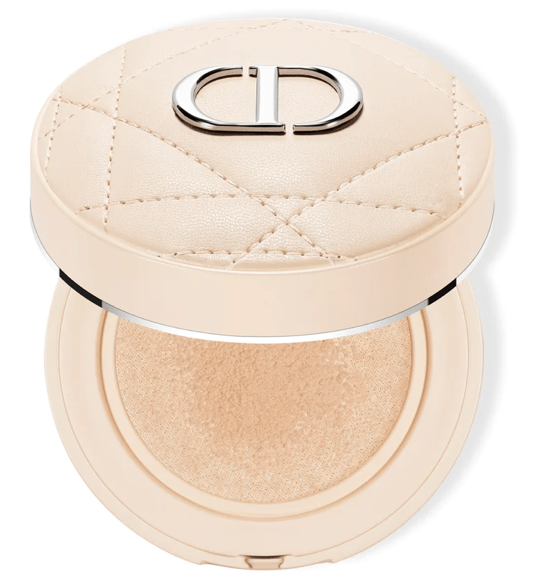 Dior Forever Cushion Powder Fine Fresh  SkinCaring Loose Powder  DIOR