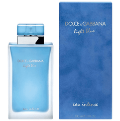 Nước Hoa Nữ Dolce & Gabbana Light Blue Eau Intense EDP 100ML