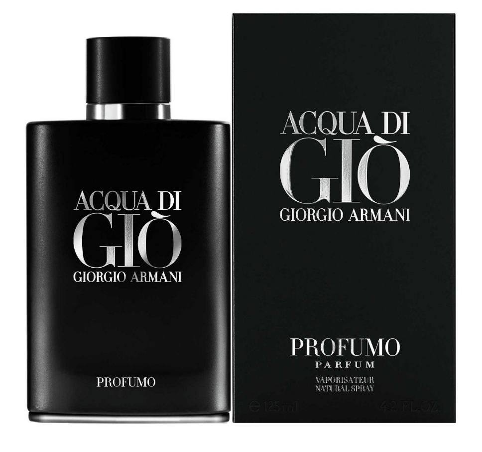 Nước Hoa Giorgio Armani Acqua Di Gio Profumo EDP 125ML – Thế Giới Son Môi