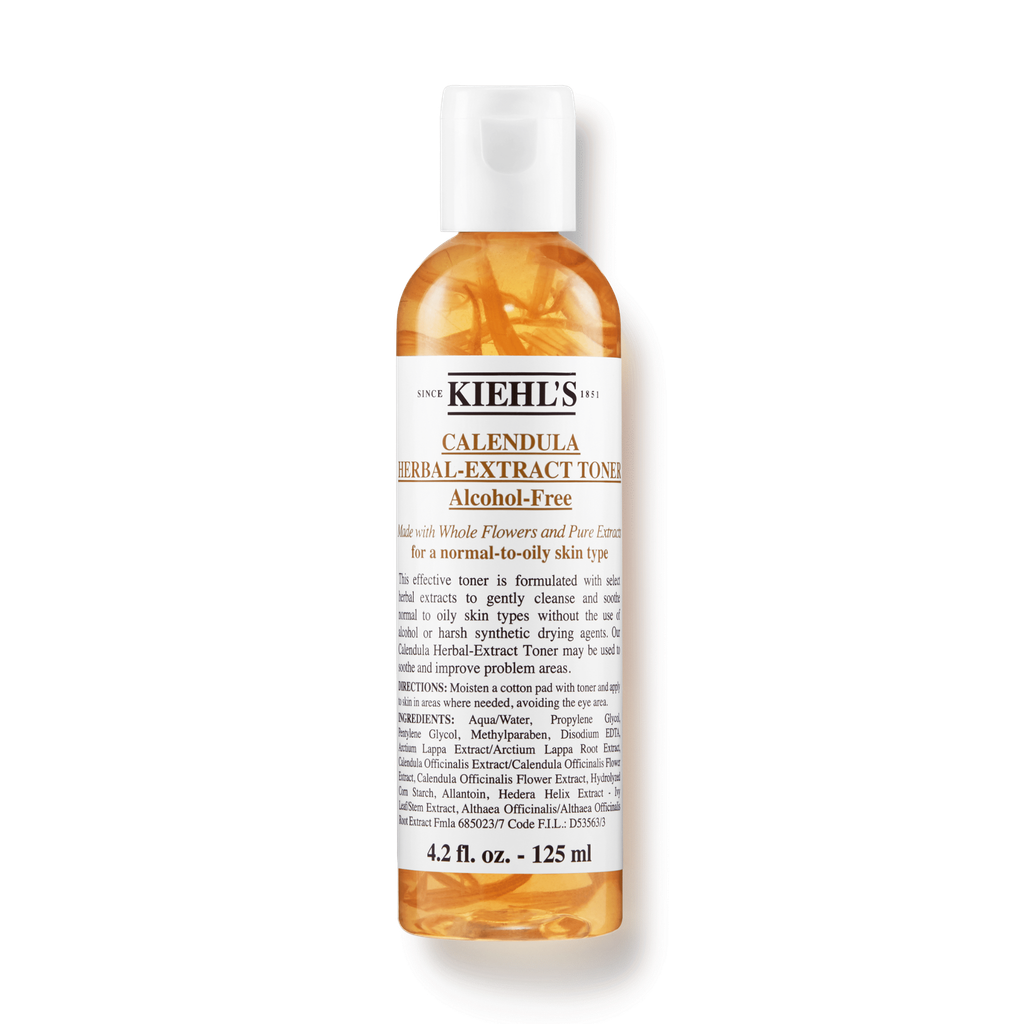 Nước Hoa Hồng Kiehl’s Calendula Herbal Extract Toner 125ML