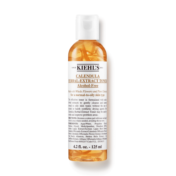 Nước Hoa Hồng Kiehl’s Calendula Herbal Extract Toner 125ML