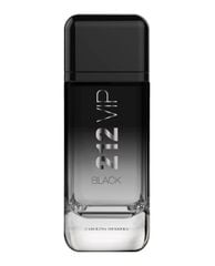 Nước Hoa Nam Carolina Herrera 212 VIP Black 100ML