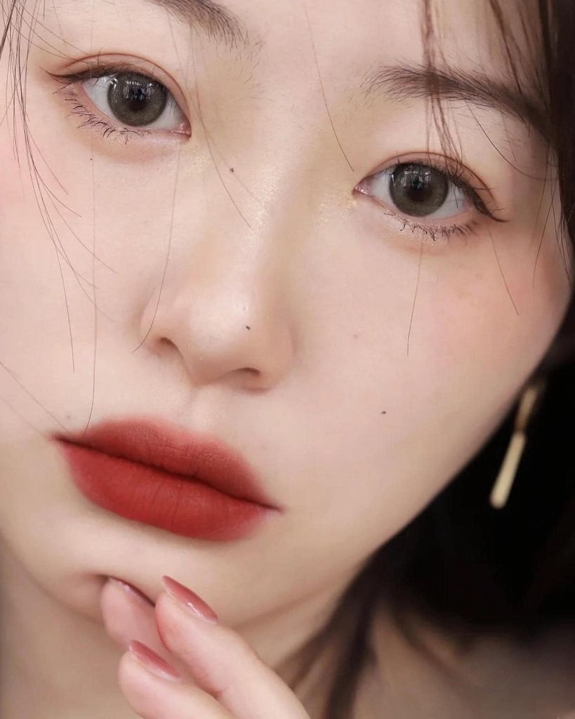 Son Kem Lì Thuần Chay Muzigae Mansion Objet Liquid 007 Chillin