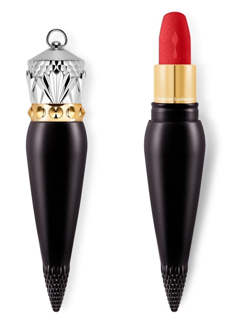 Son Christian Louboutin Velvet Matte Diva Fire 007M (