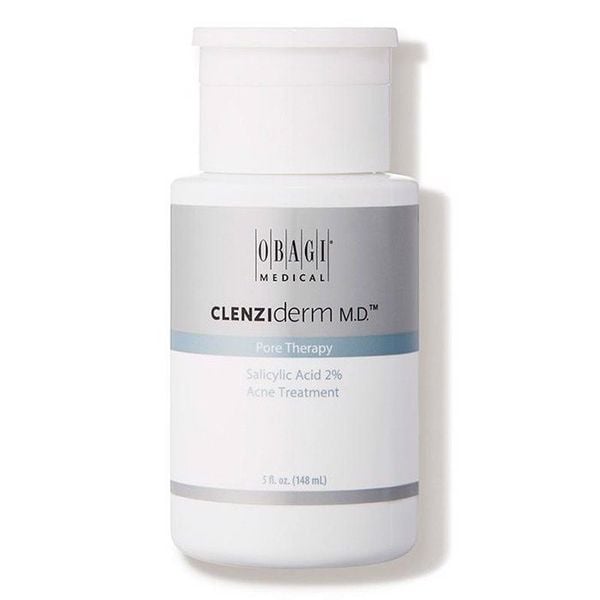 Lotion Làm Sạch Sâu Trị Mụn Obagi Clenziderm MD Pore Therapy 148ML (T12/2025)