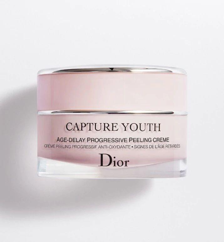 Kem Dưỡng Chống Lão Hóa Cao Cấp Dior Capture Youth Age-Delay Progressive Peeling Crème