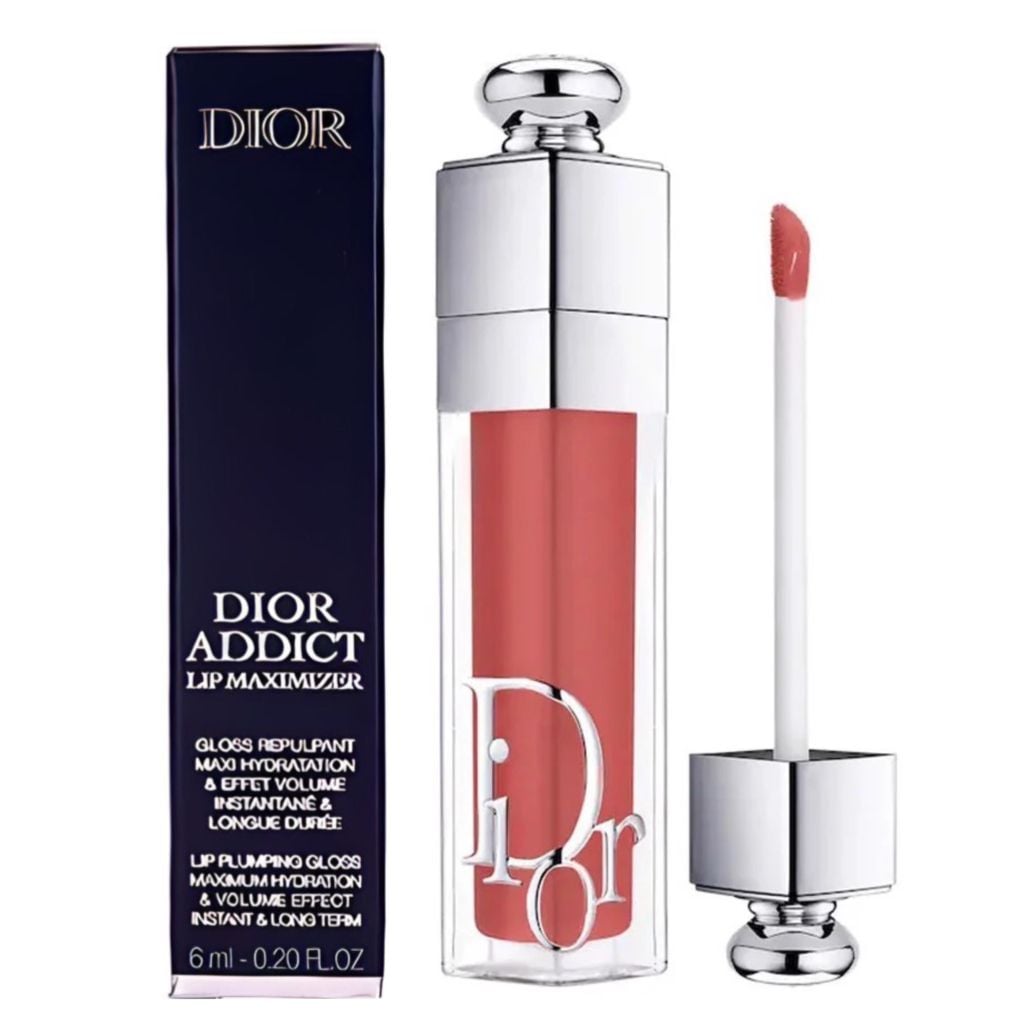 Son Dưỡng Dior Addict Lip Maximizer 018 Intense Spice ( Unbox )