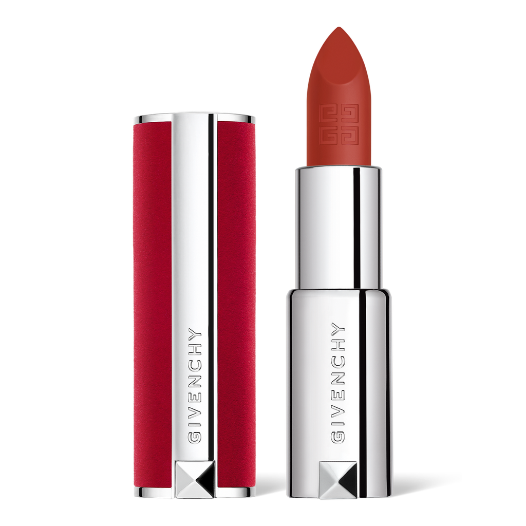 Son Givenchy Le Rouge Deep Velvet Màu 34 Rouge Safran