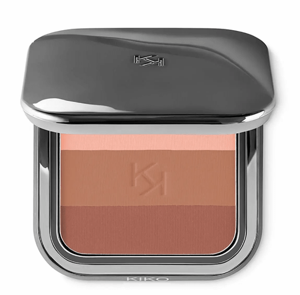 Phấn Má Hồng KiKo Trio Blush Shade Fusion 6g