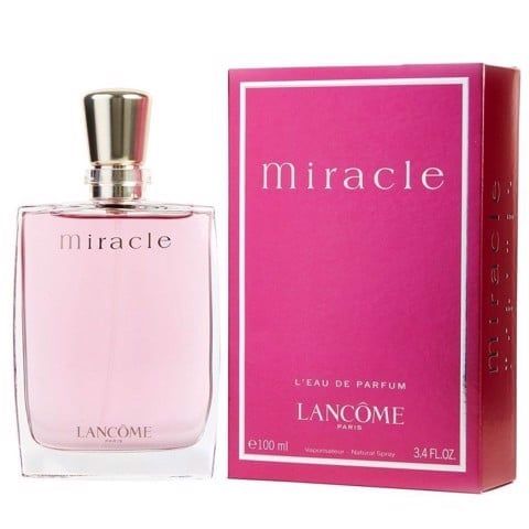 Nước Hoa Lancome Miracle EDP 50ML