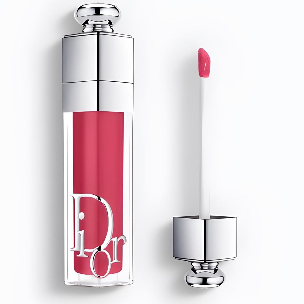 Son dưỡng Dior Addict Lip Glow mềm mịn căng mọng  tone màu tự nhiên  Tester