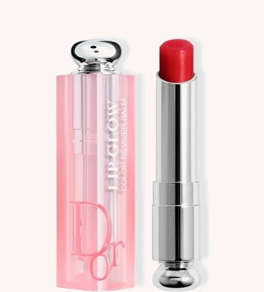 Son Dưỡng Dior Addict Lip Glow 031 Strawberry