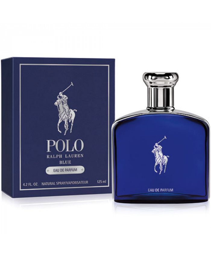 Nước Hoa Mạnh Mẽ Năng Động Đầy Nam Tính Ralph Lauren Polo Blue EDP 125 –  Thế Giới Son Môi