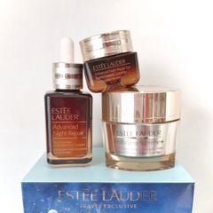 Set Dưỡng Da Cao Cấp Estée Lauder Travel Exclusive 3 Món ( Tiết Kiệm Hơn )