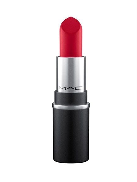 Son Mac 707 Ruby Woo Màu Son Đỏ Rất Đẹp Của MAC
