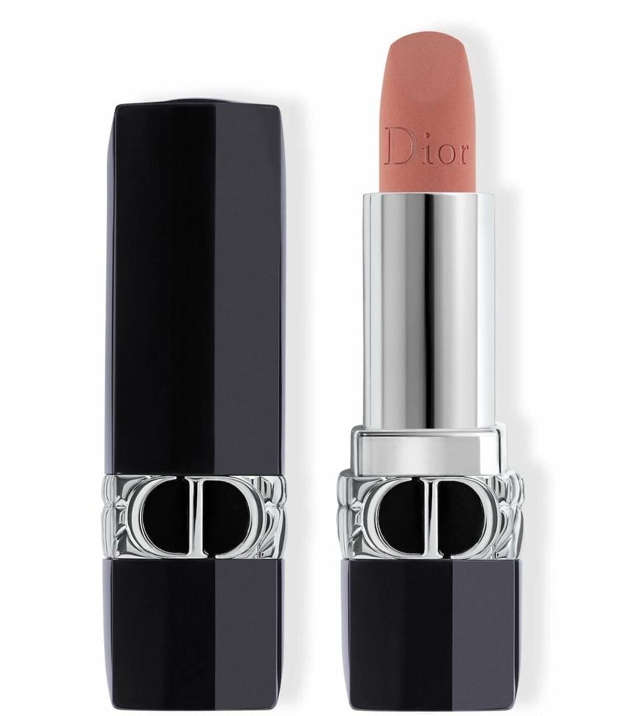 Son Dior Rouge Satin 100 Nude Look