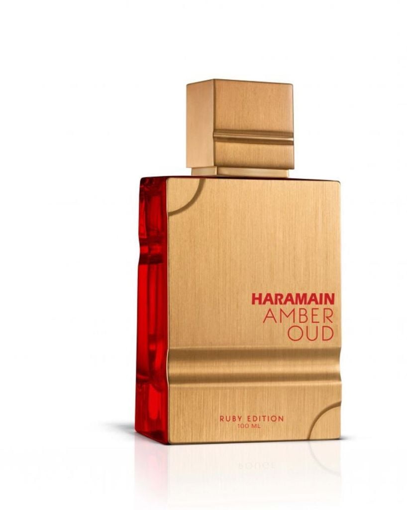 Nước Hoa Haramain Amber Oud Ruby Edition 100ML