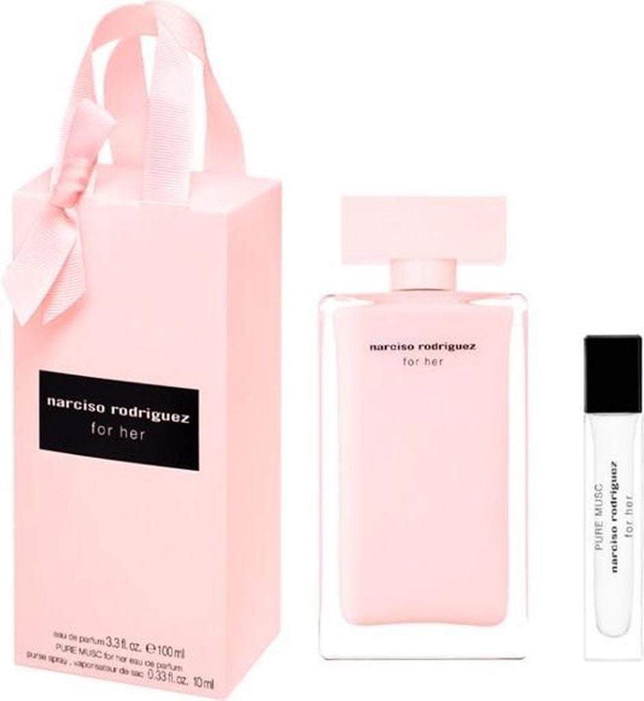 Nước Hoa Narciso Rodriguez For Her EDP 100ML