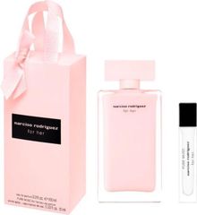 Set Nước Hoa Narciso Rodriguez For Her EDP ( 100ML + 10ML )